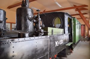 Viesītes muzejs "Sēlija". Mazā Bānīša parks.