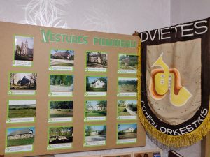 Dvietes novadpētniecības materiālu krātuve