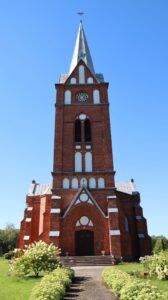 Dunavas katoļu baznīca