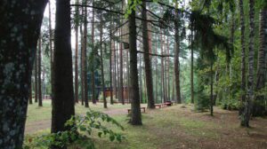 Dignājas skolas parks