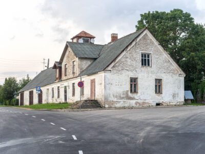 Āžu miesta rezidence