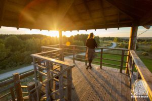 Lazdukalna skatu tornis