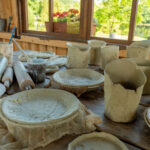 Zandas Rageles keramikas darbnīca
