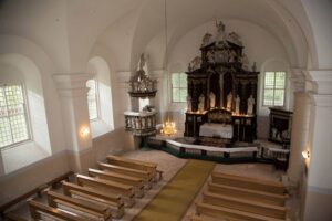 Subates luterāņu baznīca