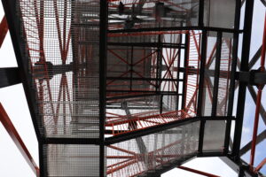 Taborkalna skatu tornis Sēlpils pagastā