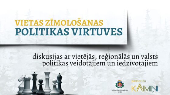 Sēlijā un Latgalē notiks diskusiju cikls “Politikas virtuve”