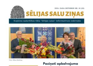 Sēlijas salu ziņas, 10, 2024