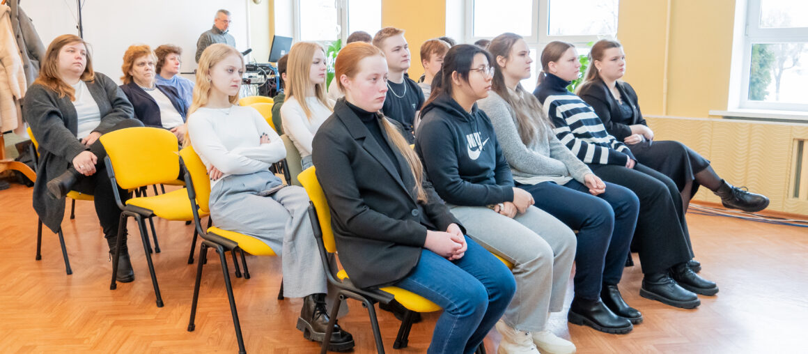 “Sarunās Sēlijas nākotnei” piedalījušies 96 Sēlijas skolēni