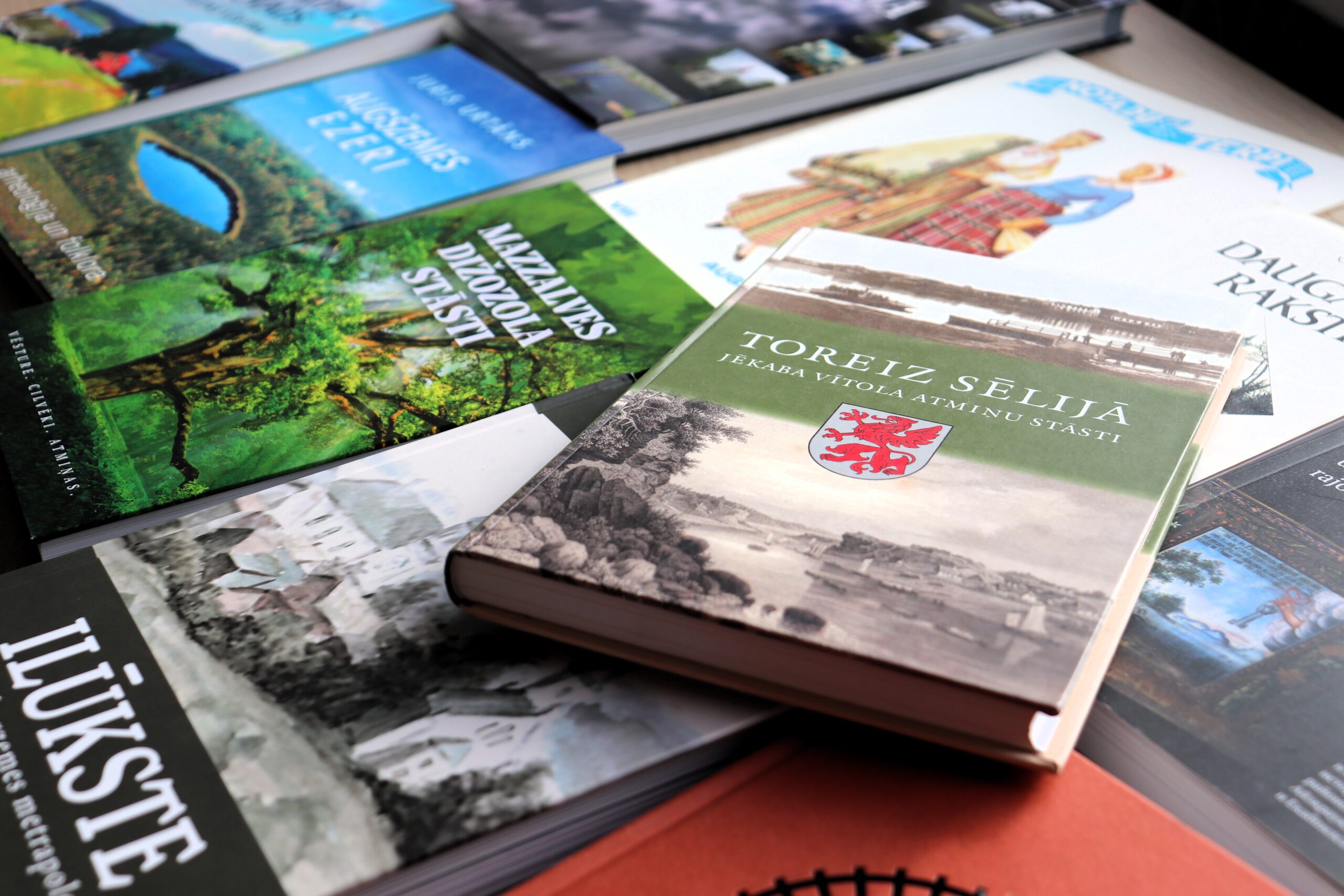 Veidos Sēlijas tautas bibliotēku