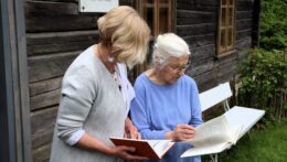 Sēlijas tautas bibliotēkai dāvina trimdas “Archīvu”