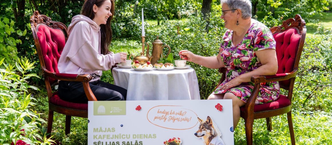 Sēlijas salas aicina uz mājas kafejnīcām 13. un 14. septembrī