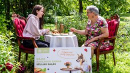 Sēlijas salas aicina uz mājas kafejnīcām 13. un 14. septembrī