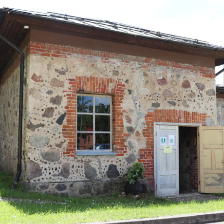 Bebrenes dzirnavas