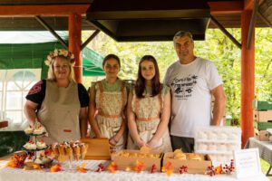 Mājas kafejnīcu dienas Sēlijas salās 2025. gadā apmeklējuši 4070 viesu