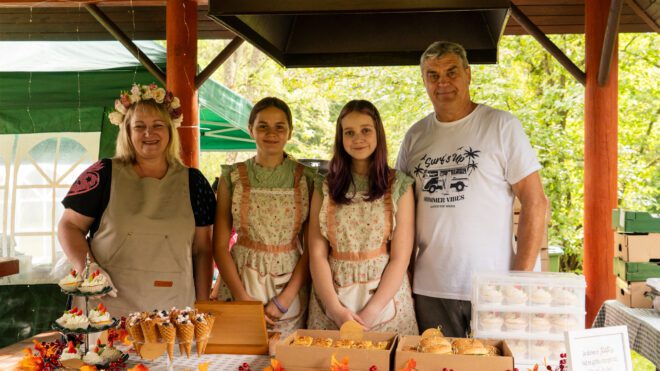 Mājas kafejnīcu dienas Sēlijas salās 2025. gadā apmeklējuši 4070 viesu