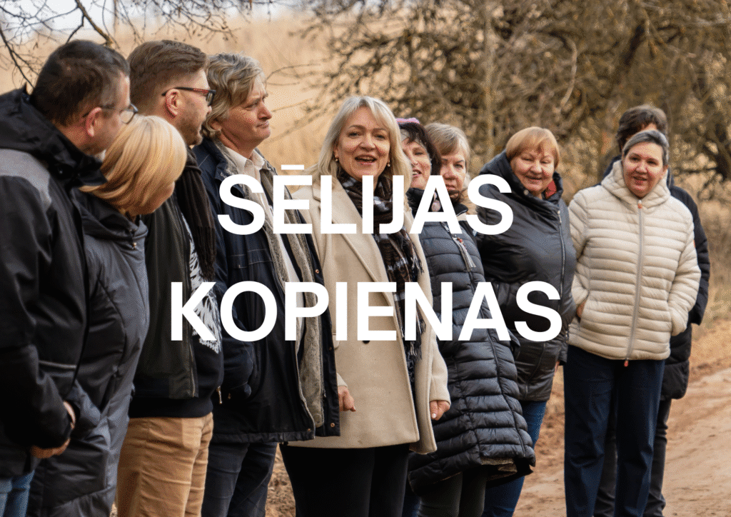 Sēlijas kopienas