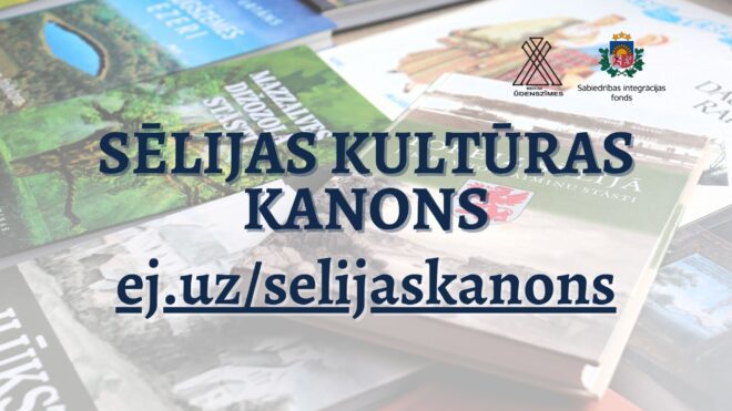 Aicina noteikt Sēlijas kultūras kanonā iekļaujamās vērtības