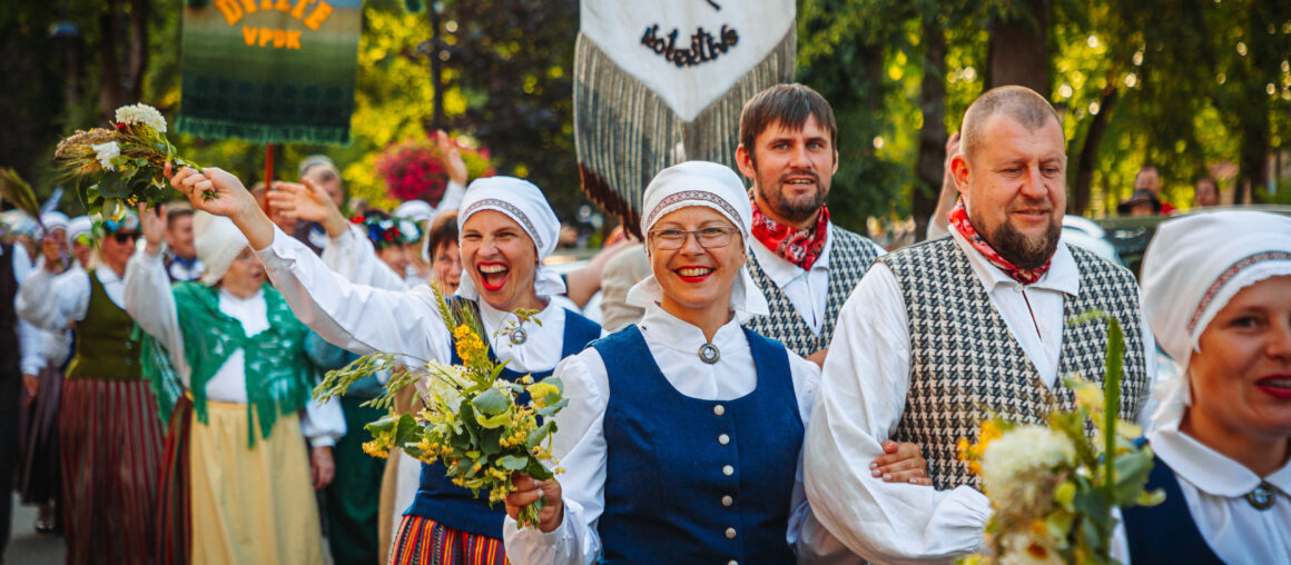 Sākas gatavošanās X tautas mākslas svētkiem “Sēlija rotā”