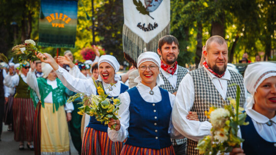 Sākas gatavošanās X tautas mākslas svētkiem “Sēlija rotā”