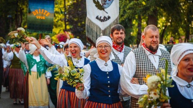 Sākas gatavošanās X tautas mākslas svētkiem “Sēlija rotā”