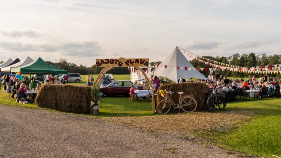 Atvērta pieteikšanās “Mājas kafejnīcu dienām 2026” Sēlijas salās