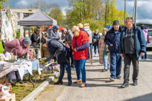Septītais Sēlijas Tūrisma tirgus notiks 23. maijā Kalkūnes pagasta Berķenelē