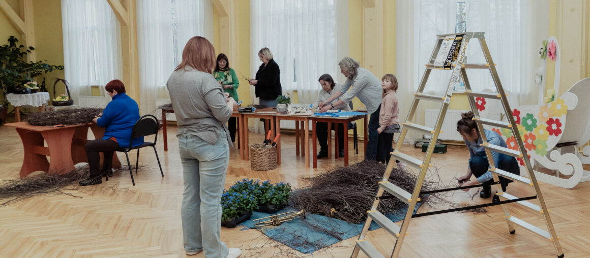Konkursa “Sēlijas sudrabs” apbalvošanas ceremoniju noformēs Sēlijas kopienu pārstāvji