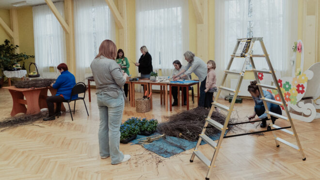 Konkursa “Sēlijas sudrabs” apbalvošanas ceremoniju noformēs Sēlijas kopienu pārstāvji