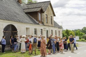 Biedrība "Āžu miesta rezidence"