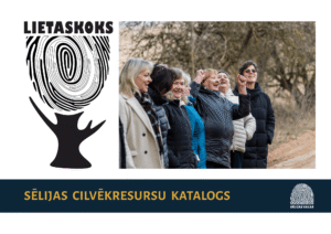 Tapusi jauna platforma Sēlijas darītājiem – cilvēkresursu katalogs "Lietaskoks"