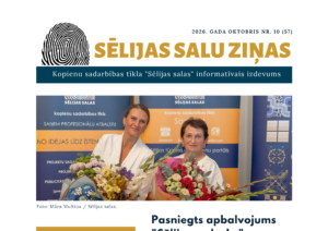 Sēlijas salu ziņas, 10, 2026